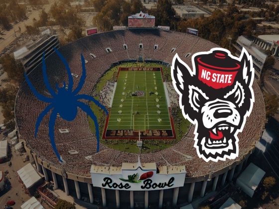 Richmond Spiders at NC State Wolfpack Football